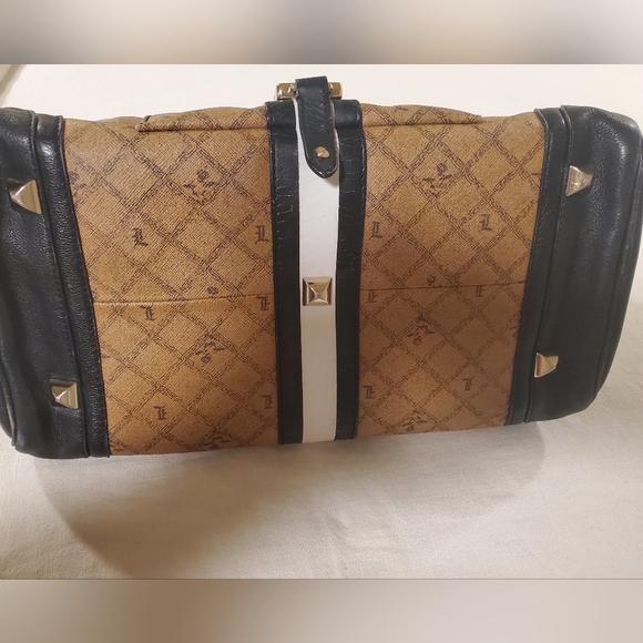 LAMB GWEN STEPHANI SATCHEL HANDBAG - Picture 4 of 6